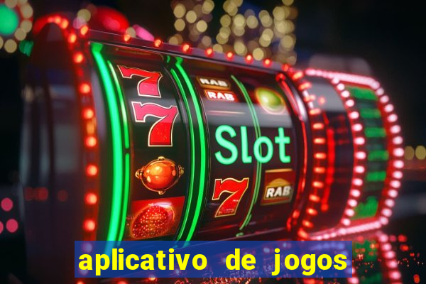 aplicativo de jogos que paga no pix